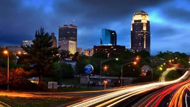 The City That Cancer Built