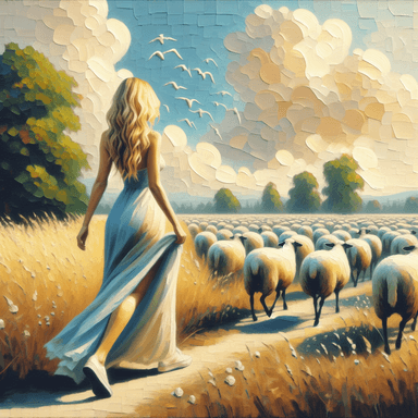 The Girl Who Cried Love